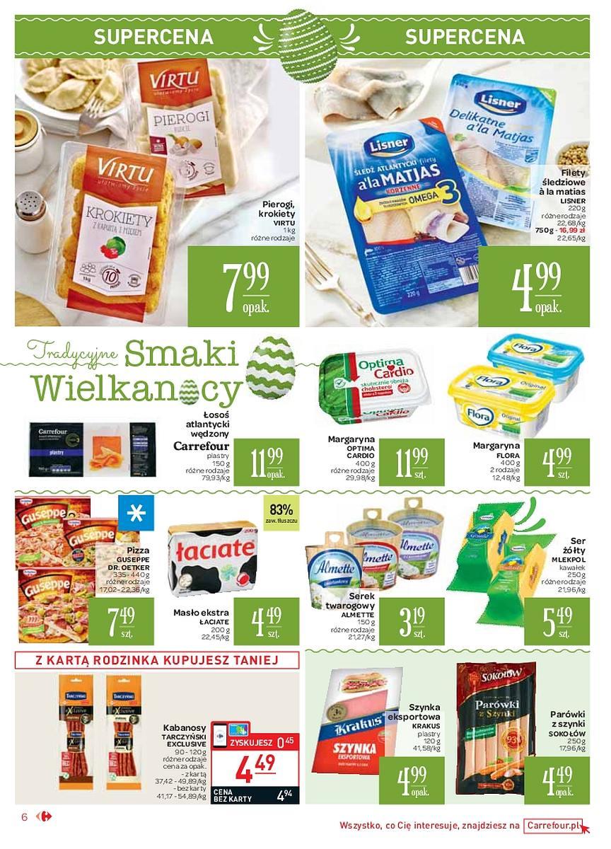 Gazetka promocyjna Carrefour Market str. 6