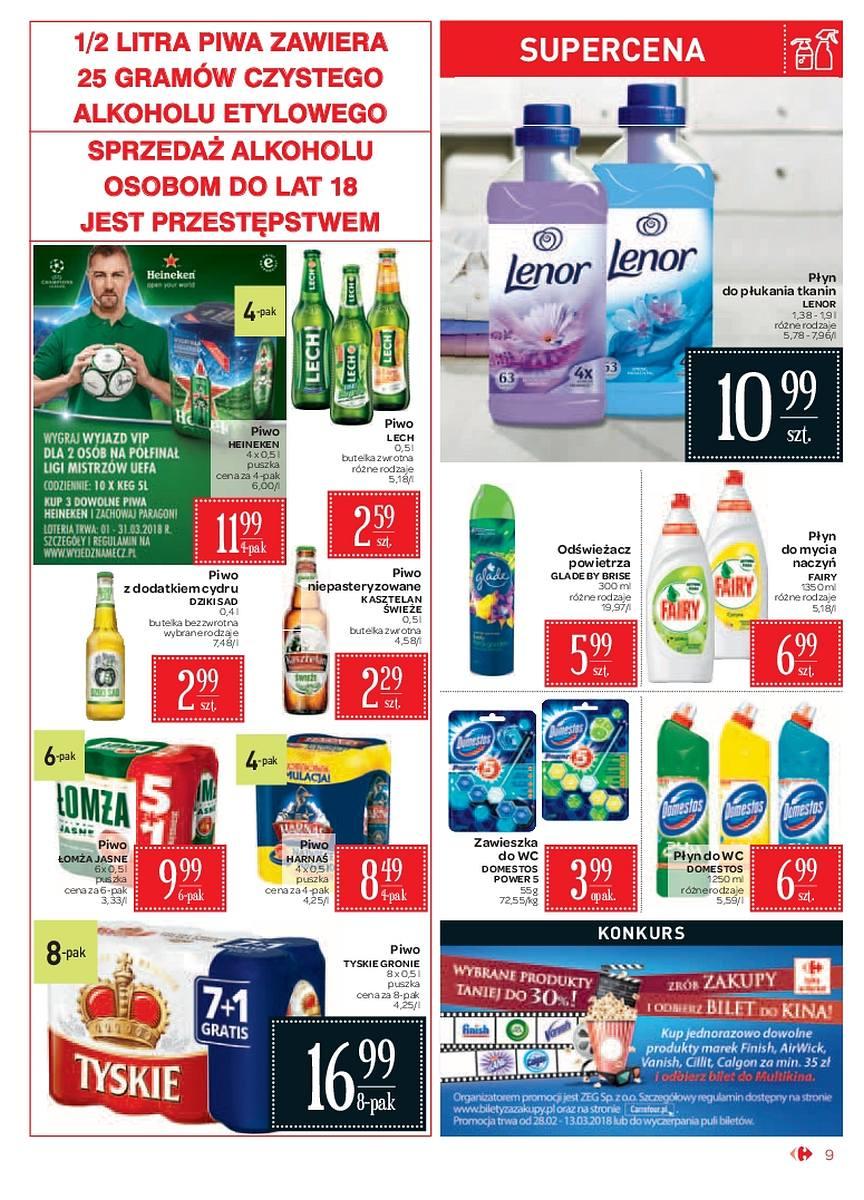 Gazetka promocyjna Carrefour Market str. 9