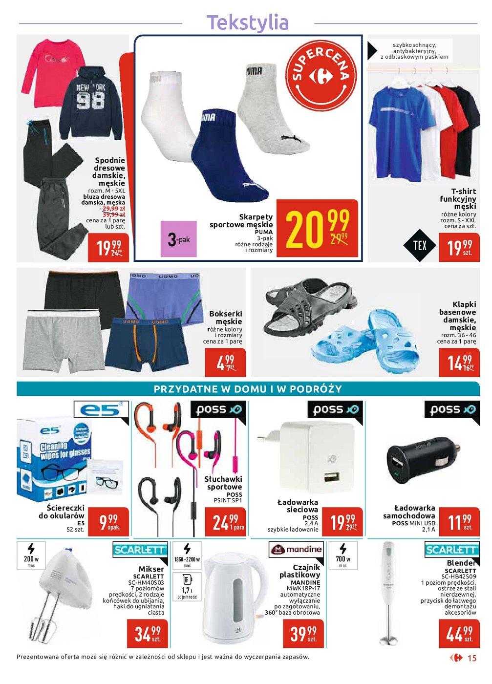 Gazetka promocyjna Carrefour Market str. 15