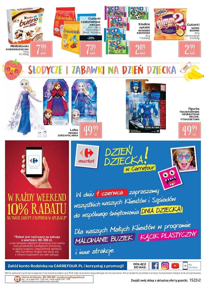 Gazetka promocyjna Carrefour Market str. 16