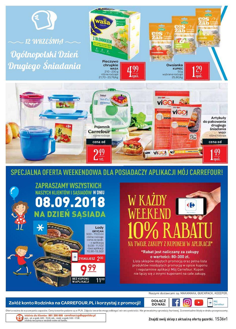 Gazetka promocyjna Carrefour Market str. 12