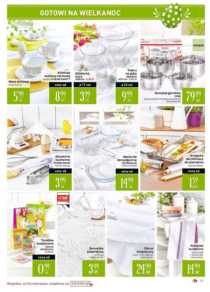 Gazetka promocyjna Carrefour Market str. 11