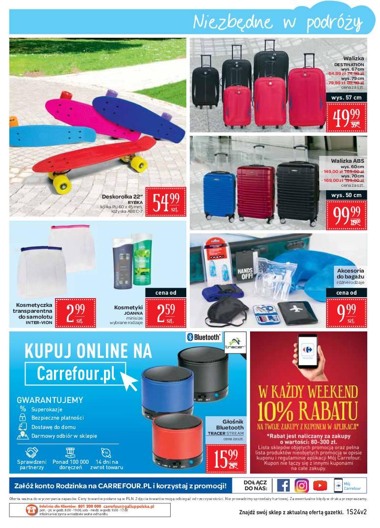 Gazetka promocyjna Carrefour Market str. 16
