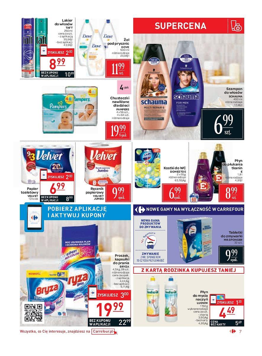 Gazetka promocyjna Carrefour Market str. 7