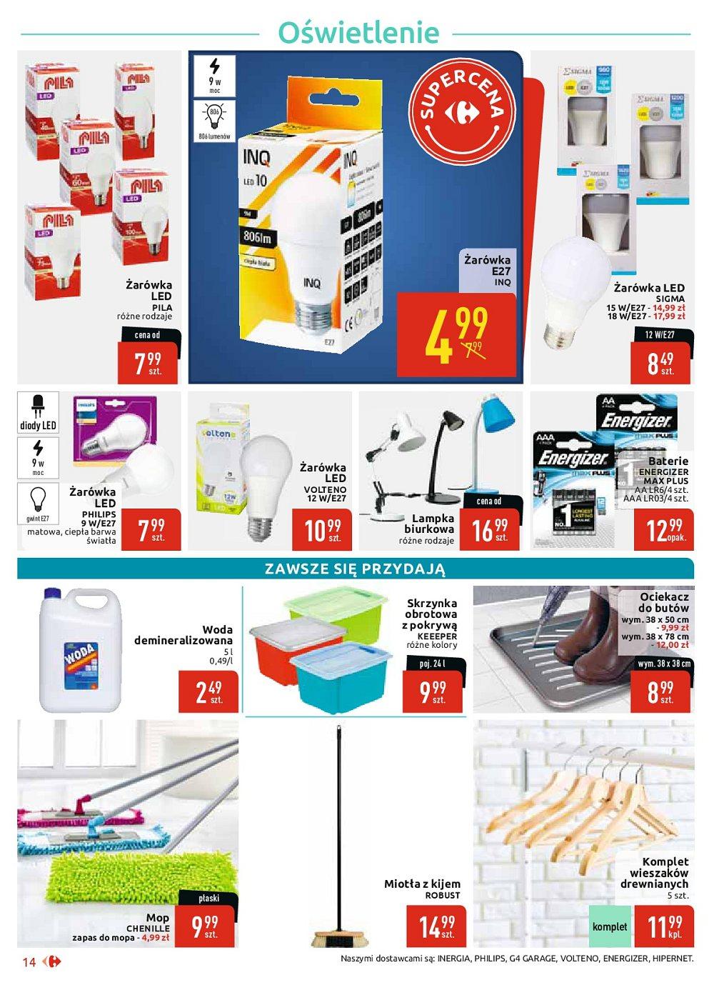 Gazetka promocyjna Carrefour Market str. 14