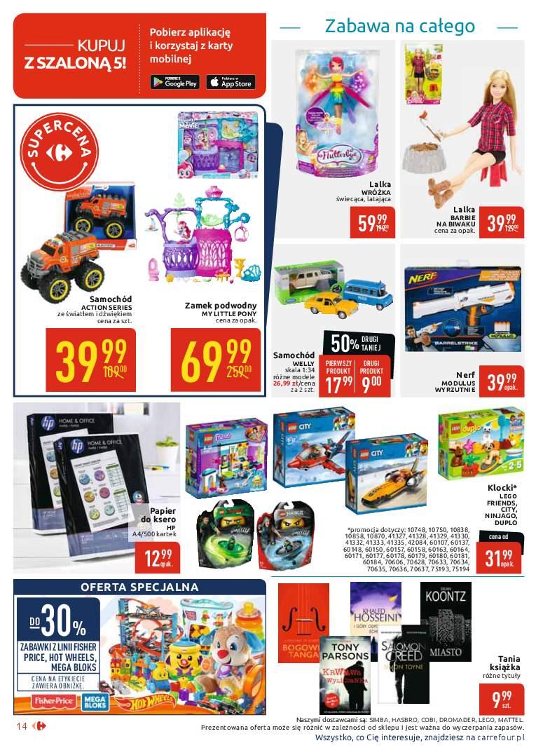 Gazetka promocyjna Carrefour Market str. 14