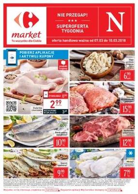 Carrefour Market od 7 marca