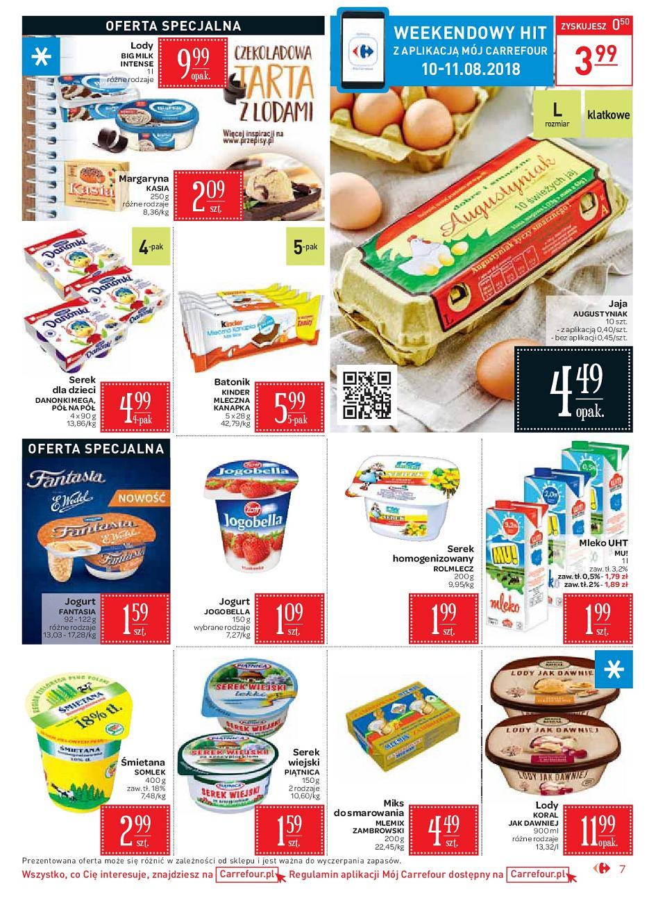 Gazetka promocyjna Carrefour Market str. 7