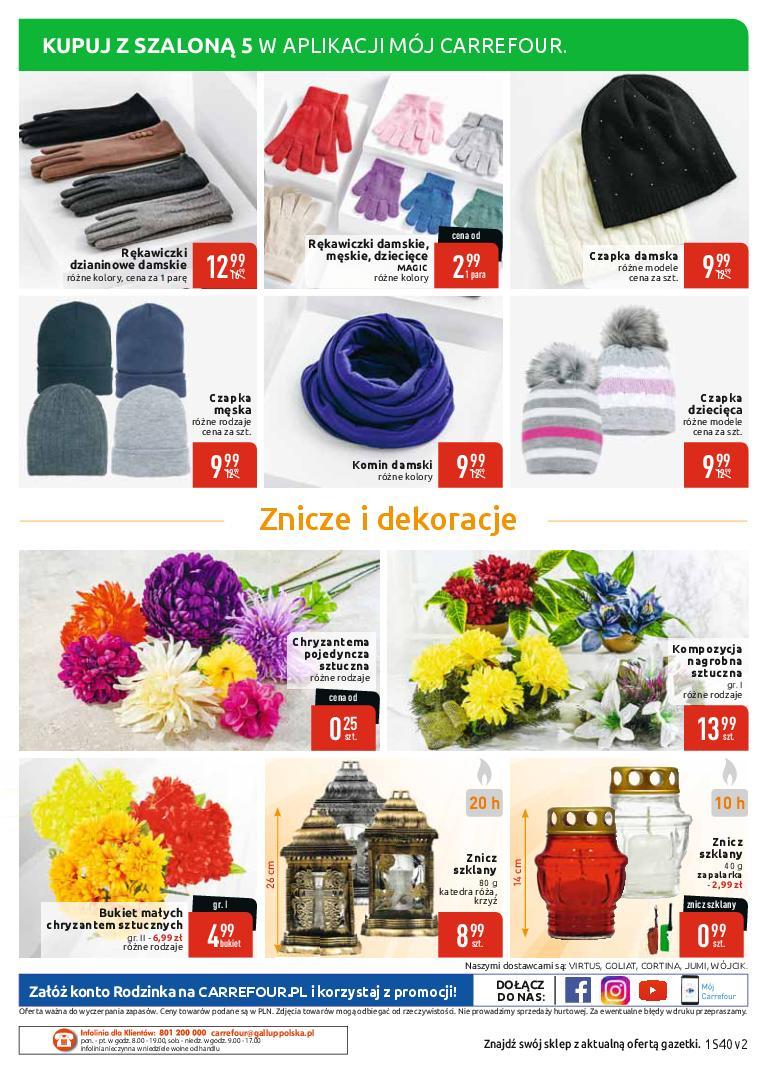 Gazetka promocyjna Carrefour Market str. 16