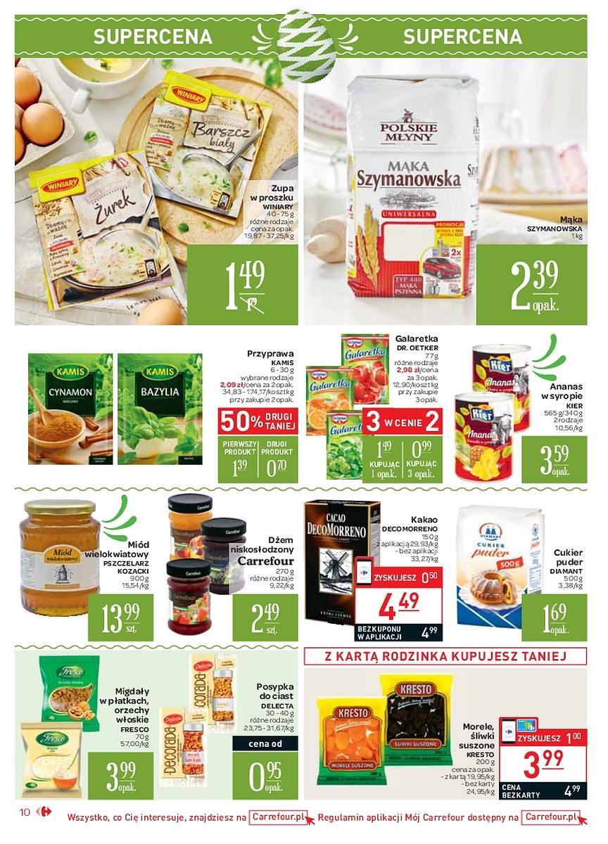 Gazetka promocyjna Carrefour Market str. 10