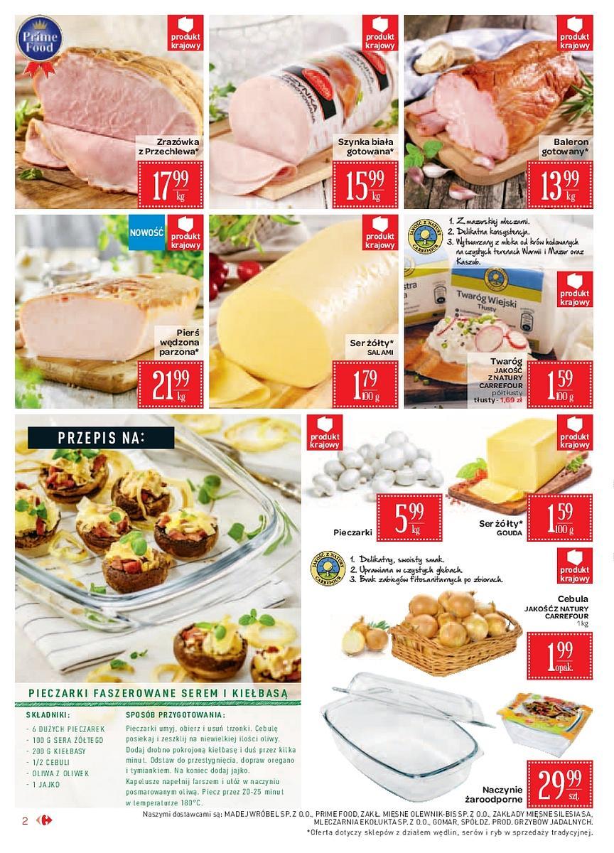 Gazetka promocyjna Carrefour Market str. 2
