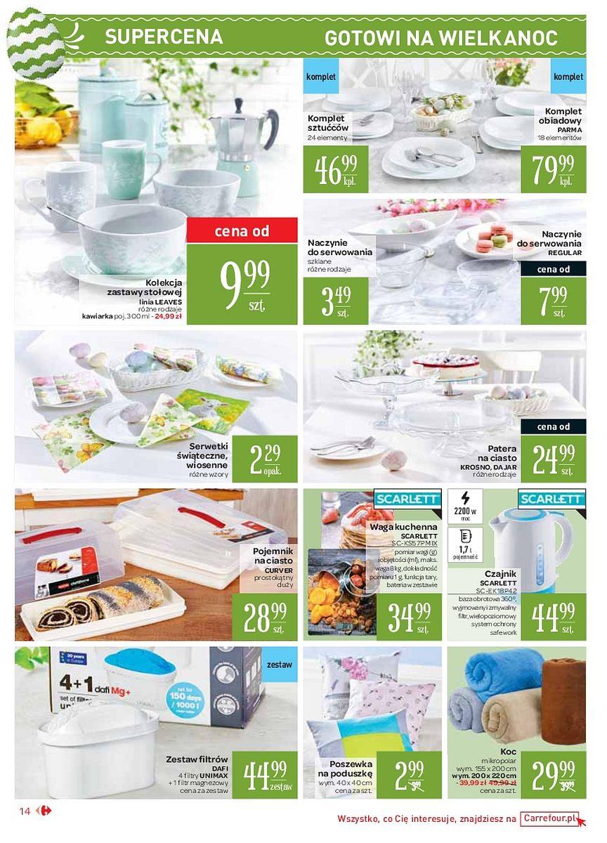 Gazetka promocyjna Carrefour Market str. 14