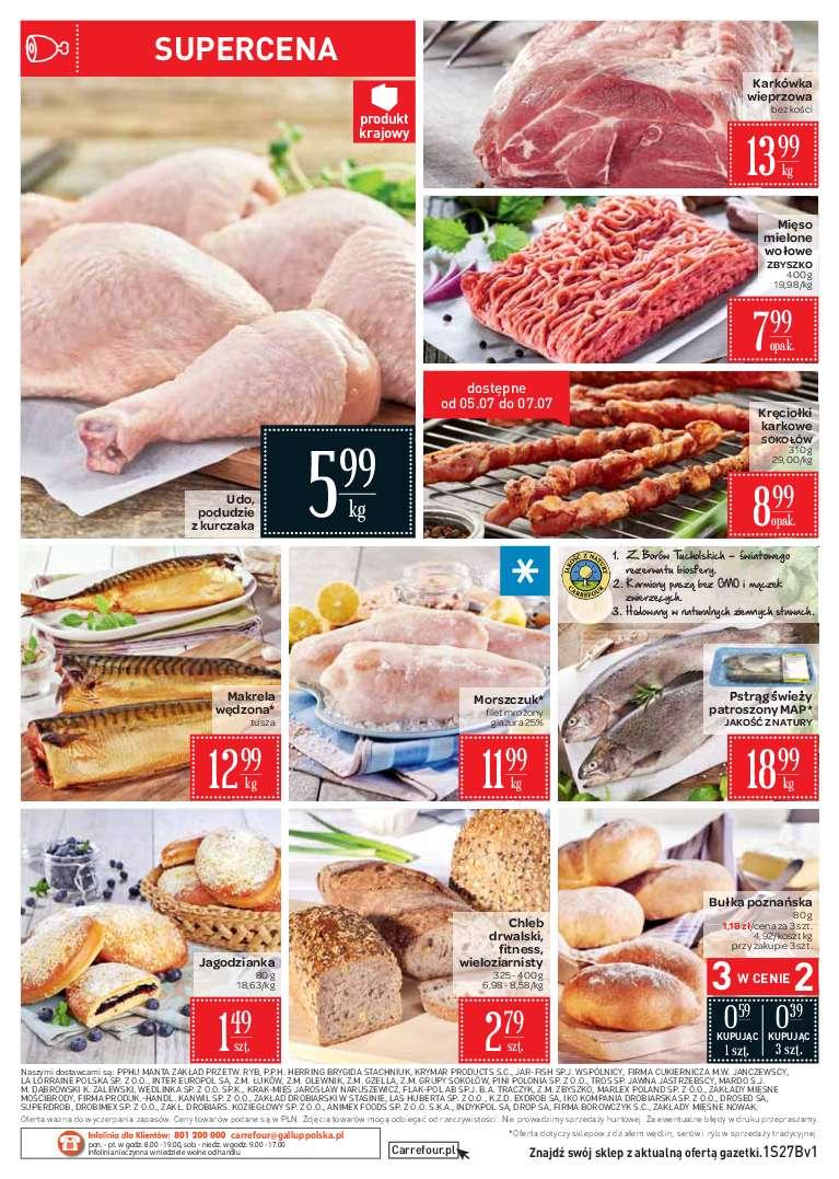 Gazetka promocyjna Carrefour Market str. 2