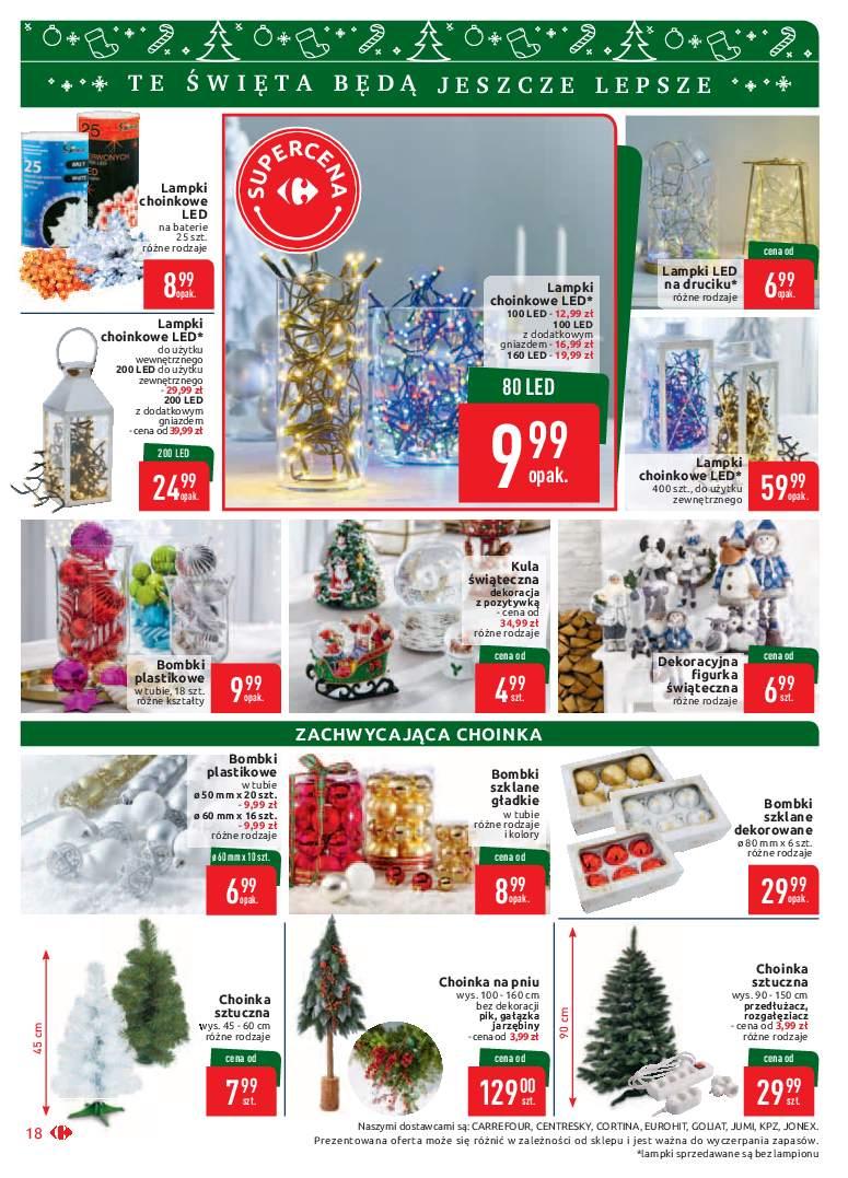 Gazetka promocyjna Carrefour Market str. 18
