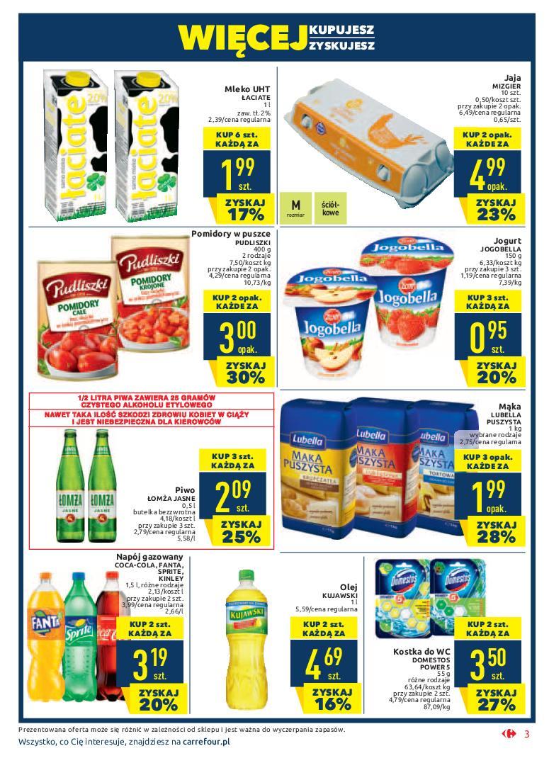 Gazetka promocyjna Carrefour Market str. 3