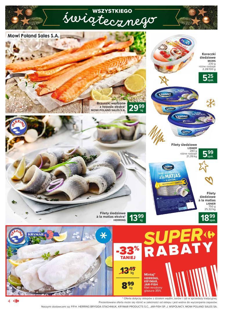 Gazetka promocyjna Carrefour Market str. 4