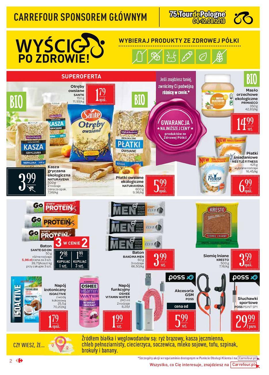 Gazetka promocyjna Carrefour Market str. 2