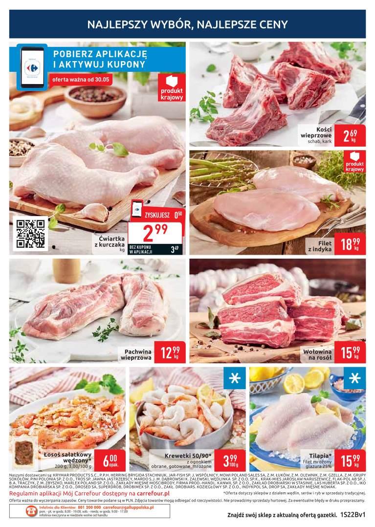 Gazetka promocyjna Carrefour Market str. 2