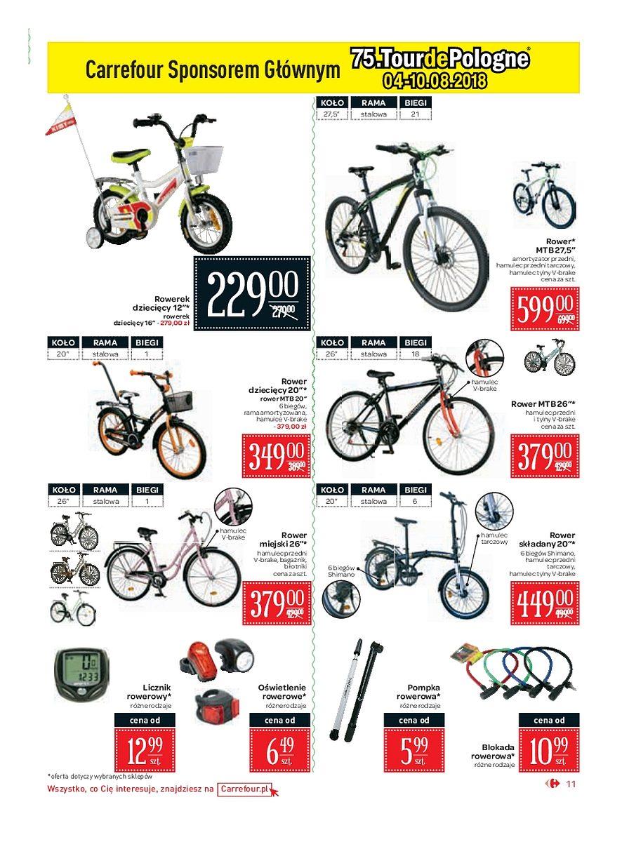 Gazetka promocyjna Carrefour Market str. 11