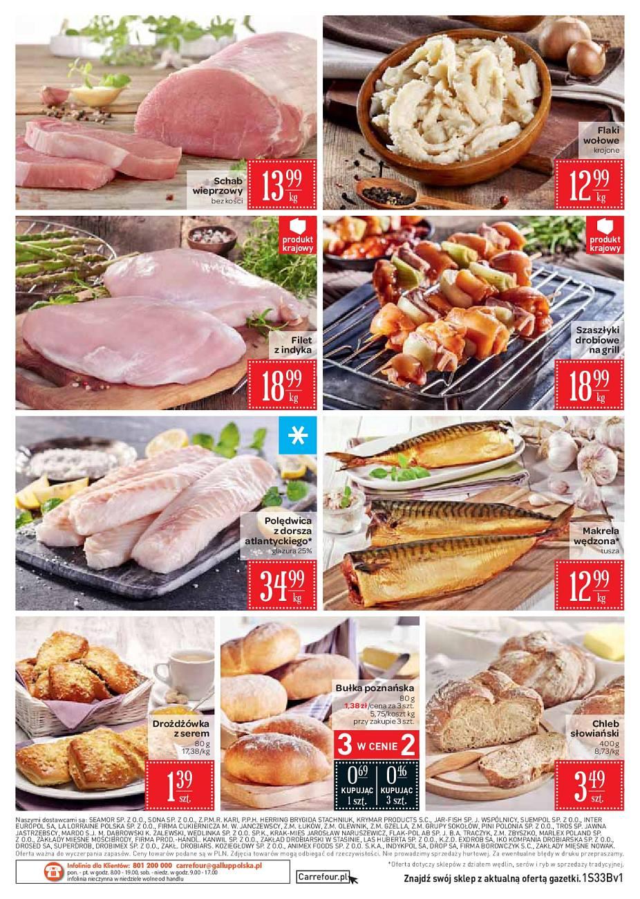 Gazetka promocyjna Carrefour Market str. 2