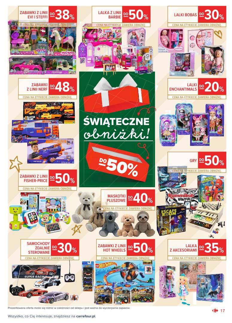 Gazetka promocyjna Carrefour Market str. 17