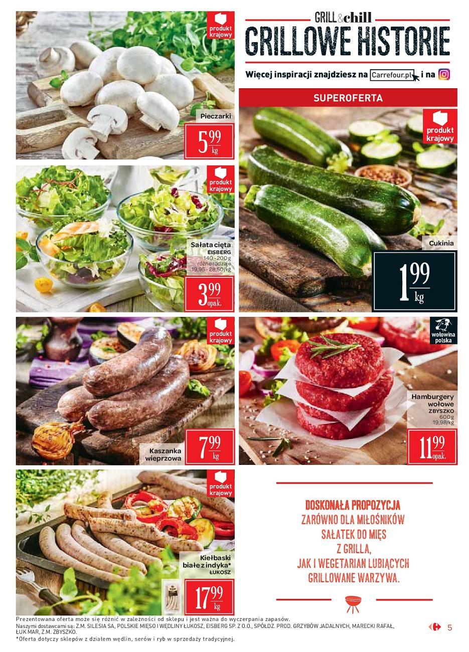 Gazetka promocyjna Carrefour Market str. 5