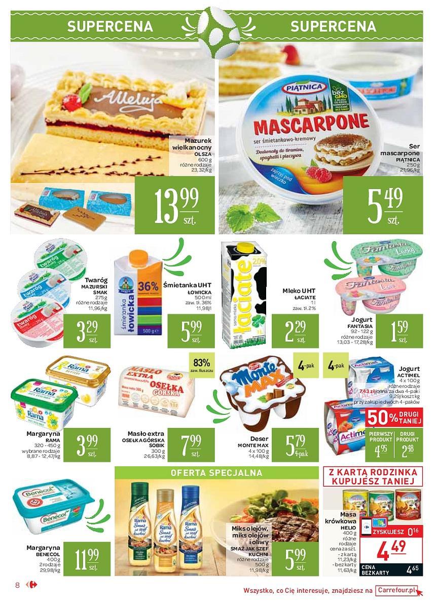 Gazetka promocyjna Carrefour Market str. 8
