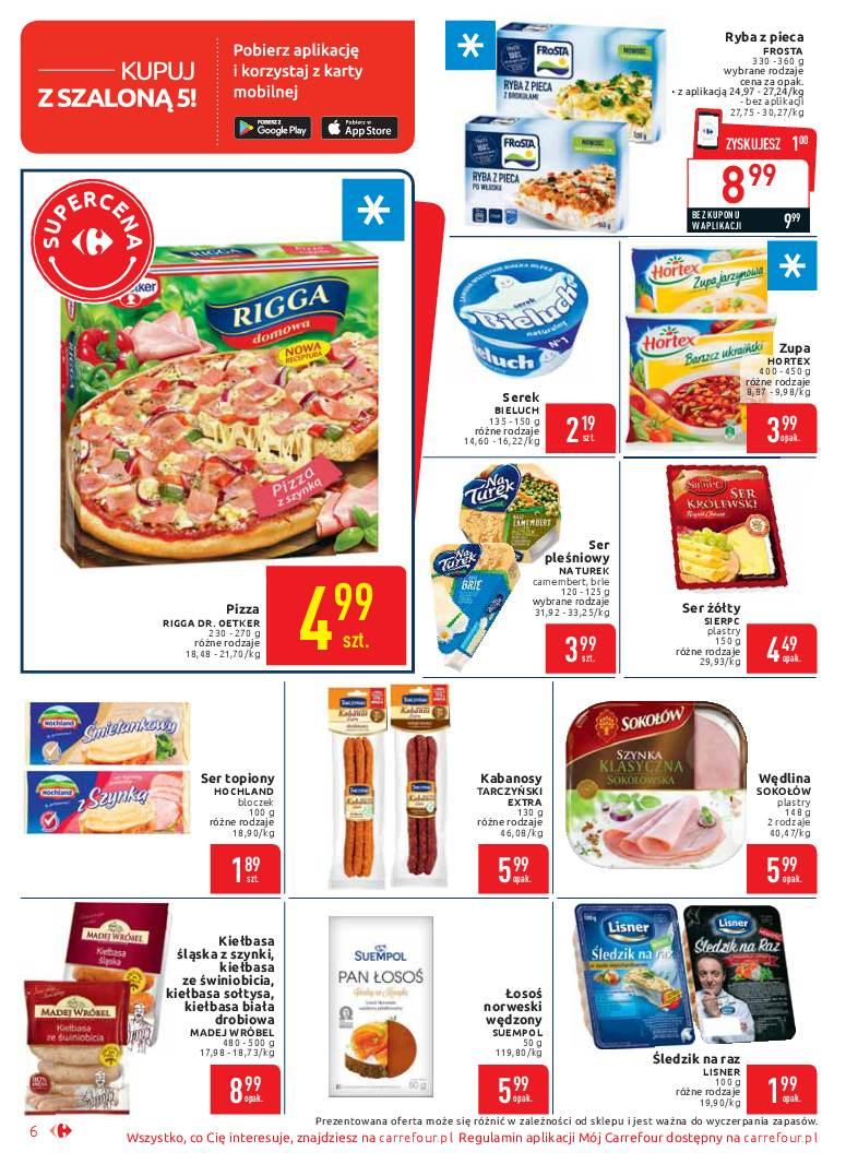Gazetka promocyjna Carrefour Market str. 6
