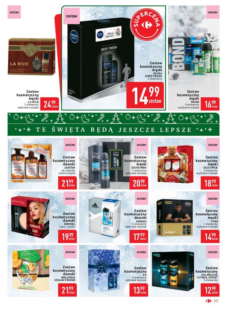 Gazetka promocyjna Carrefour Market str. 17