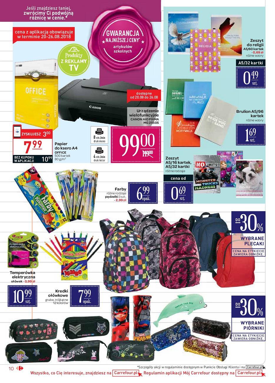 Gazetka promocyjna Carrefour Market str. 10