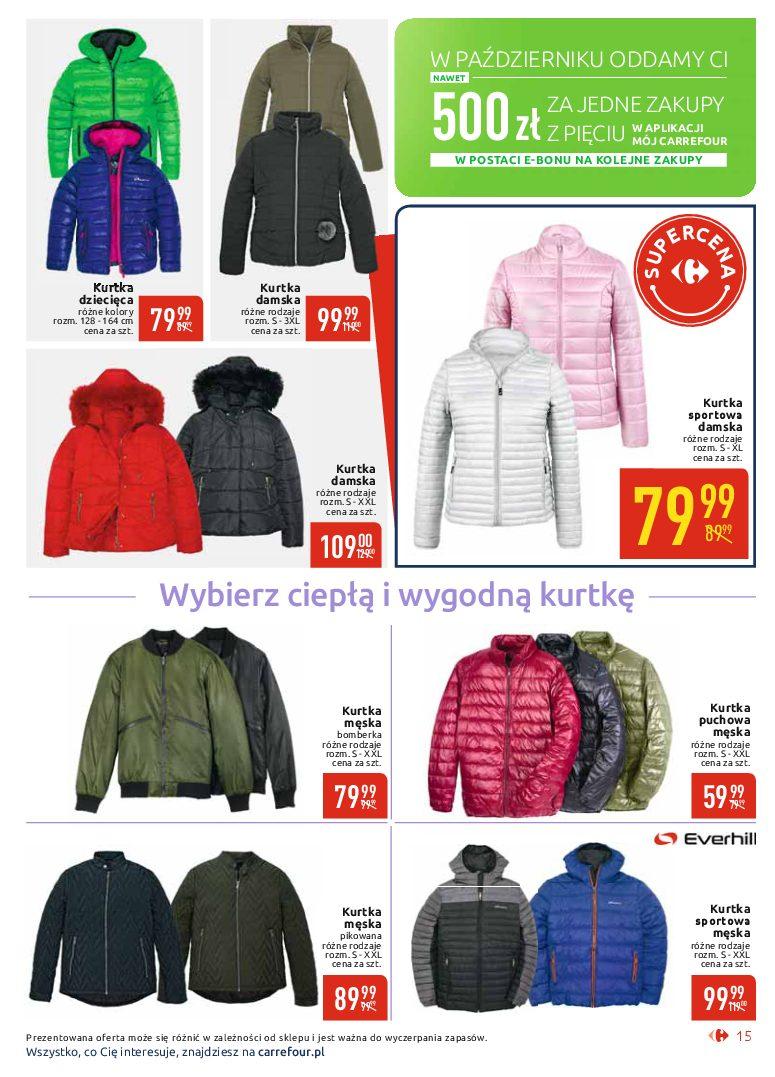 Gazetka promocyjna Carrefour Market str. 15