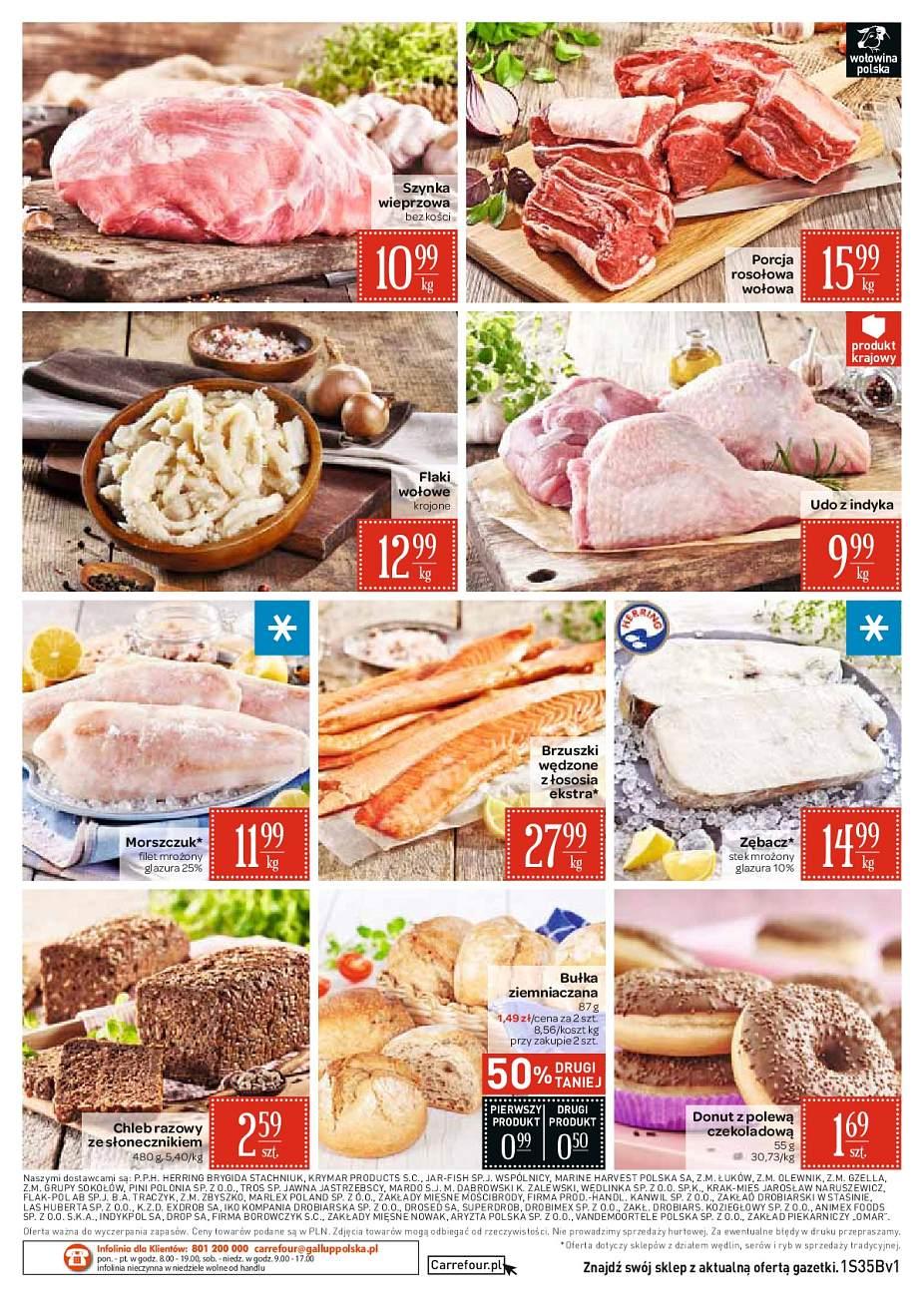 Gazetka promocyjna Carrefour Market str. 2