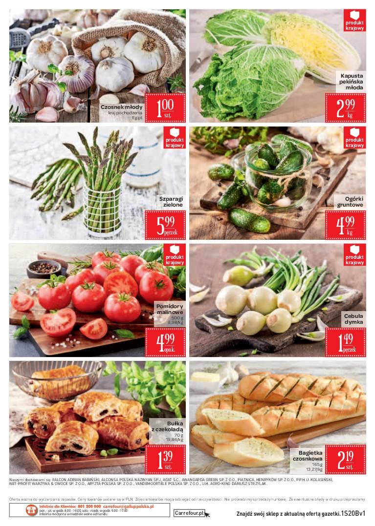 Gazetka promocyjna Carrefour Market str. 2