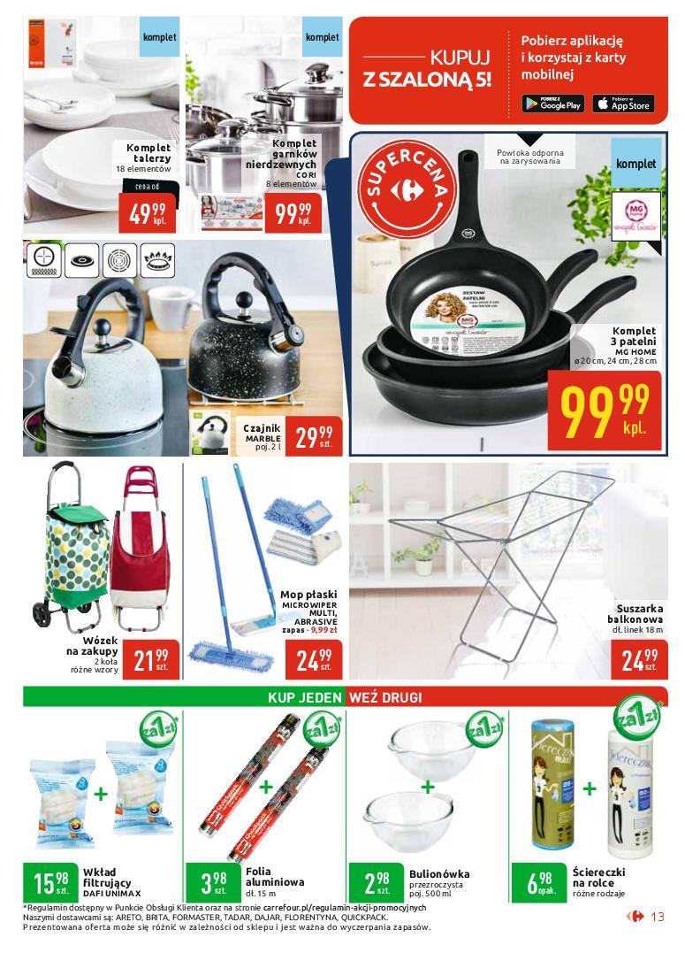 Gazetka promocyjna Carrefour Market str. 13