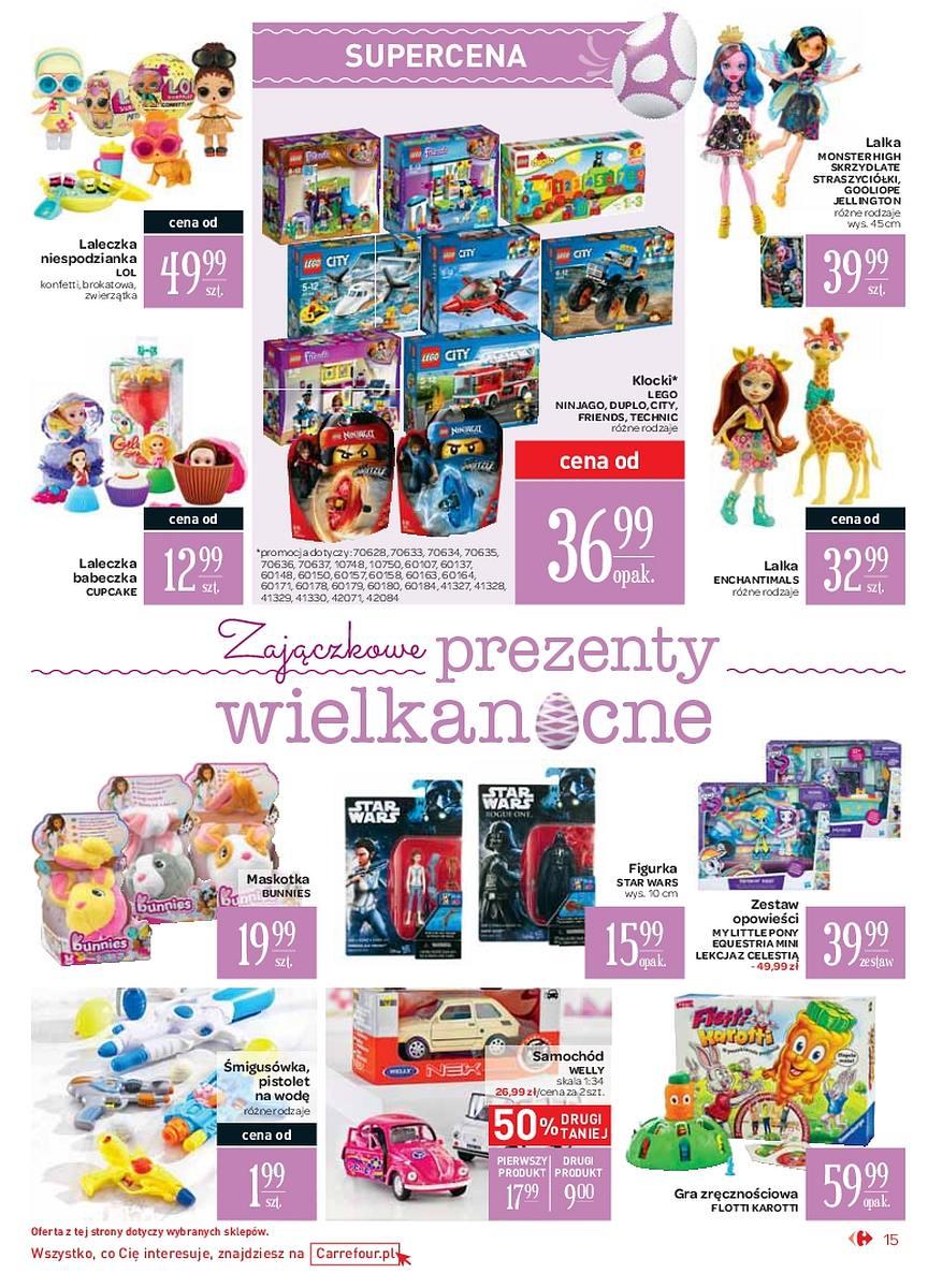 Gazetka promocyjna Carrefour Market str. 15