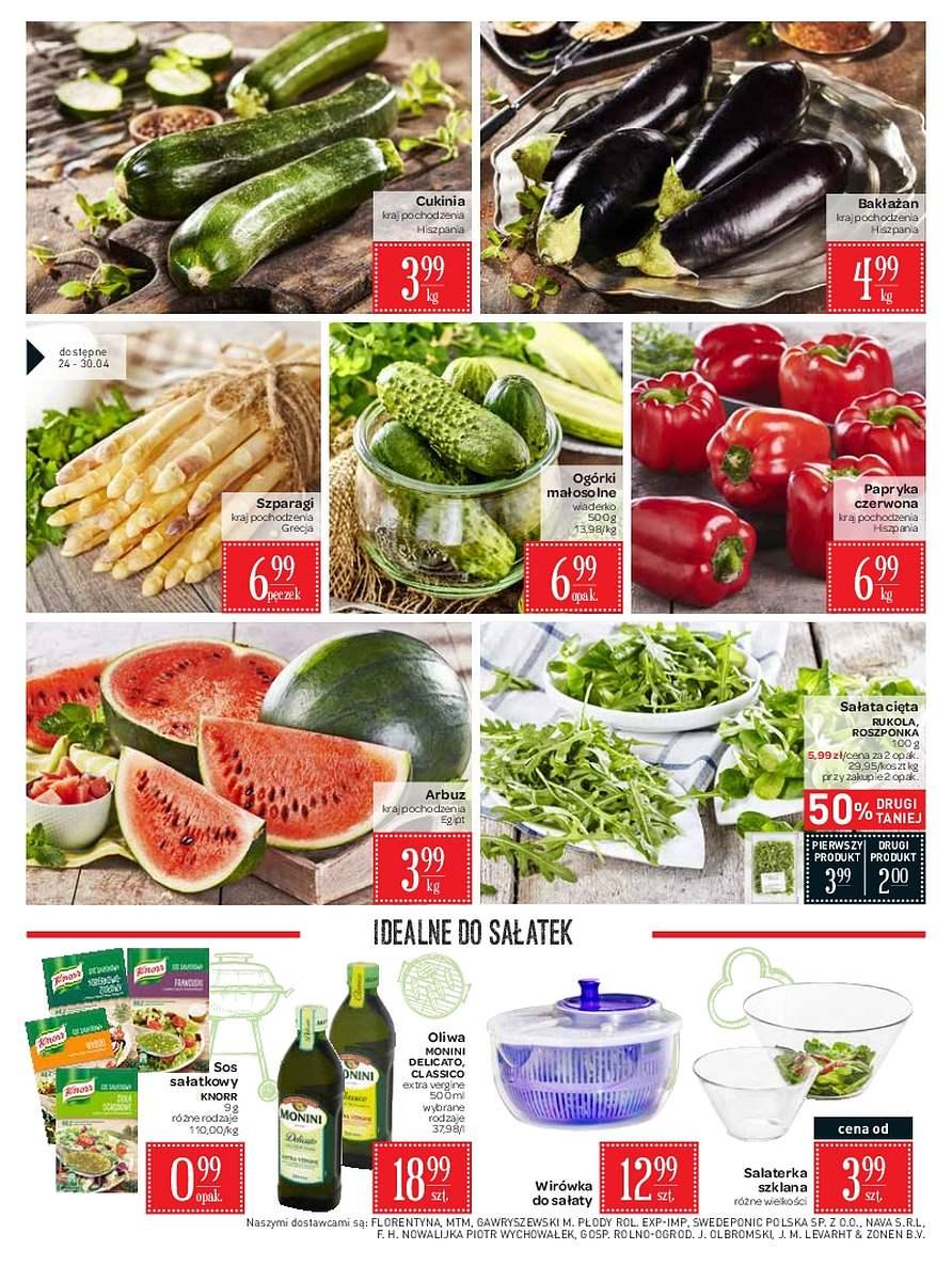 Gazetka promocyjna Carrefour Market str. 2