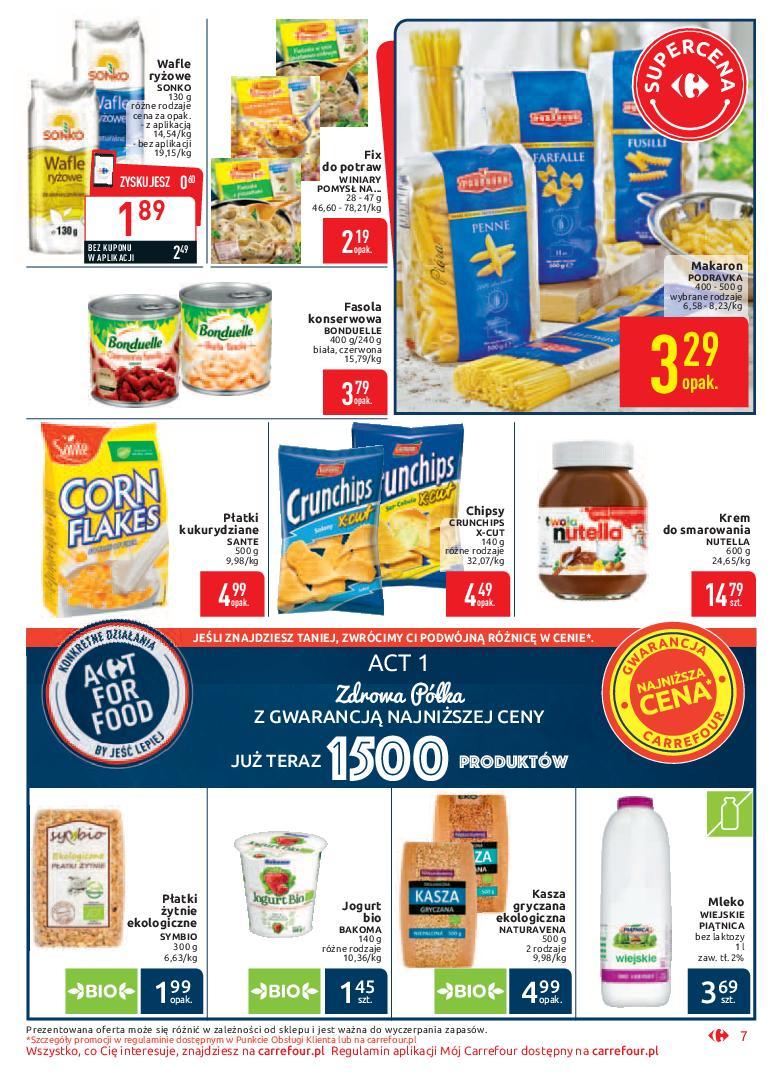 Gazetka promocyjna Carrefour Market str. 7