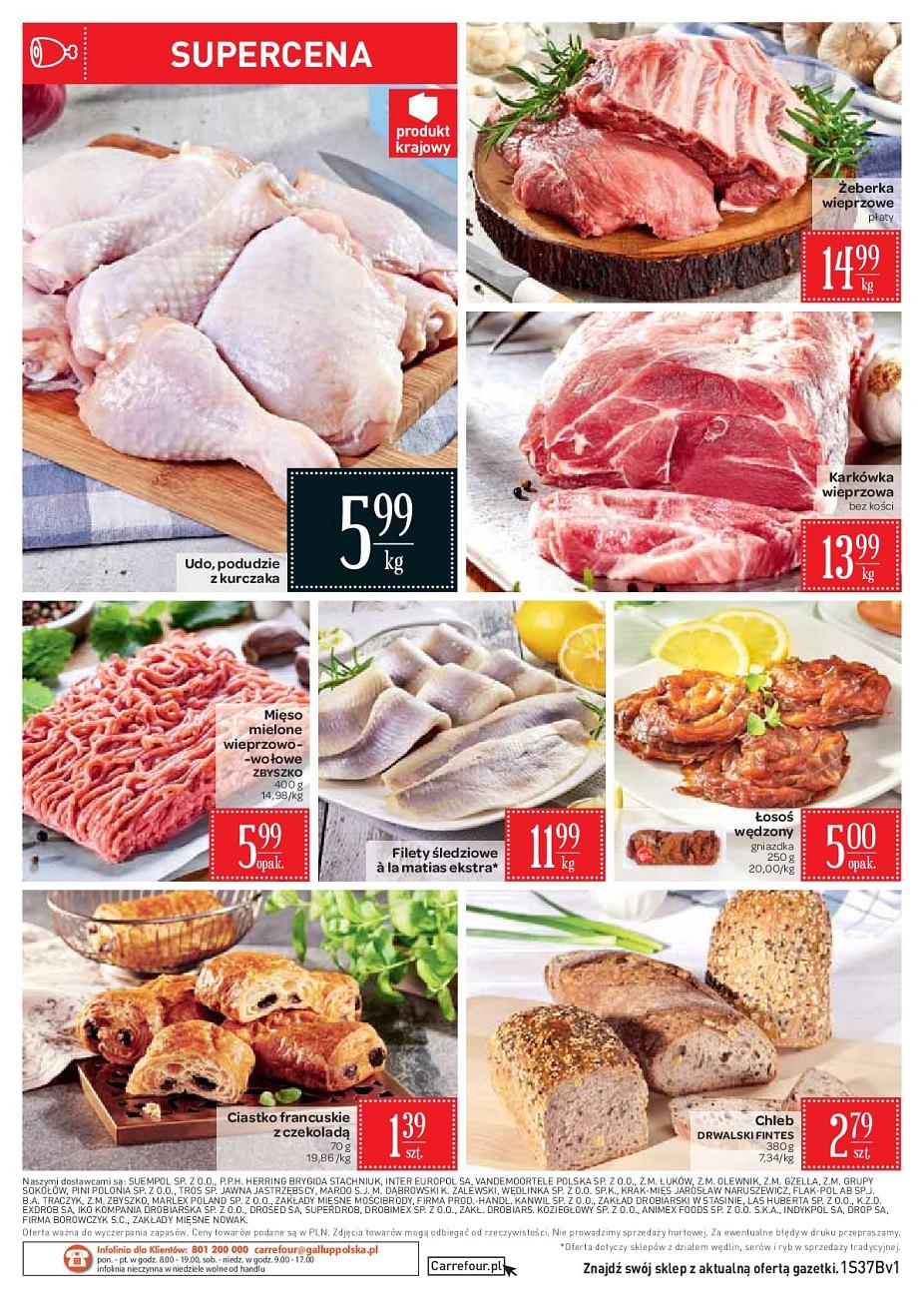 Gazetka promocyjna Carrefour Market str. 2