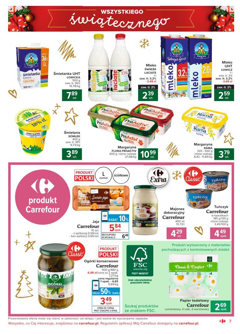 Gazetka promocyjna Carrefour Market str. 7