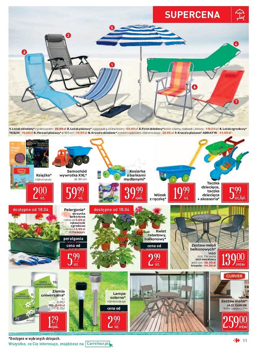 Gazetka promocyjna Carrefour Market str. 11