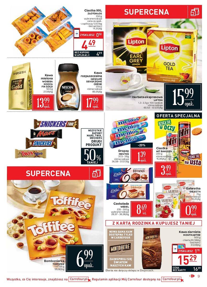 Gazetka promocyjna Carrefour Market str. 9