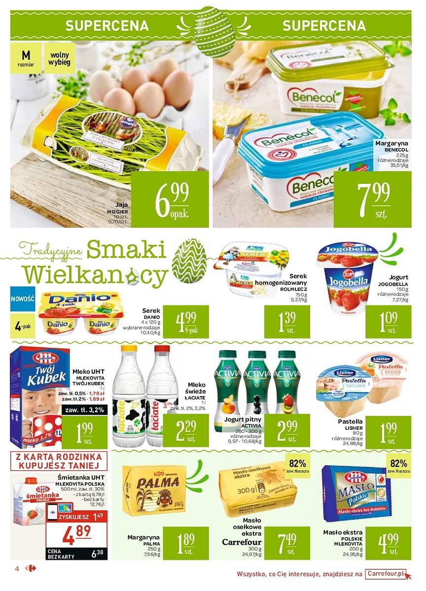 Gazetka promocyjna Carrefour Market str. 4