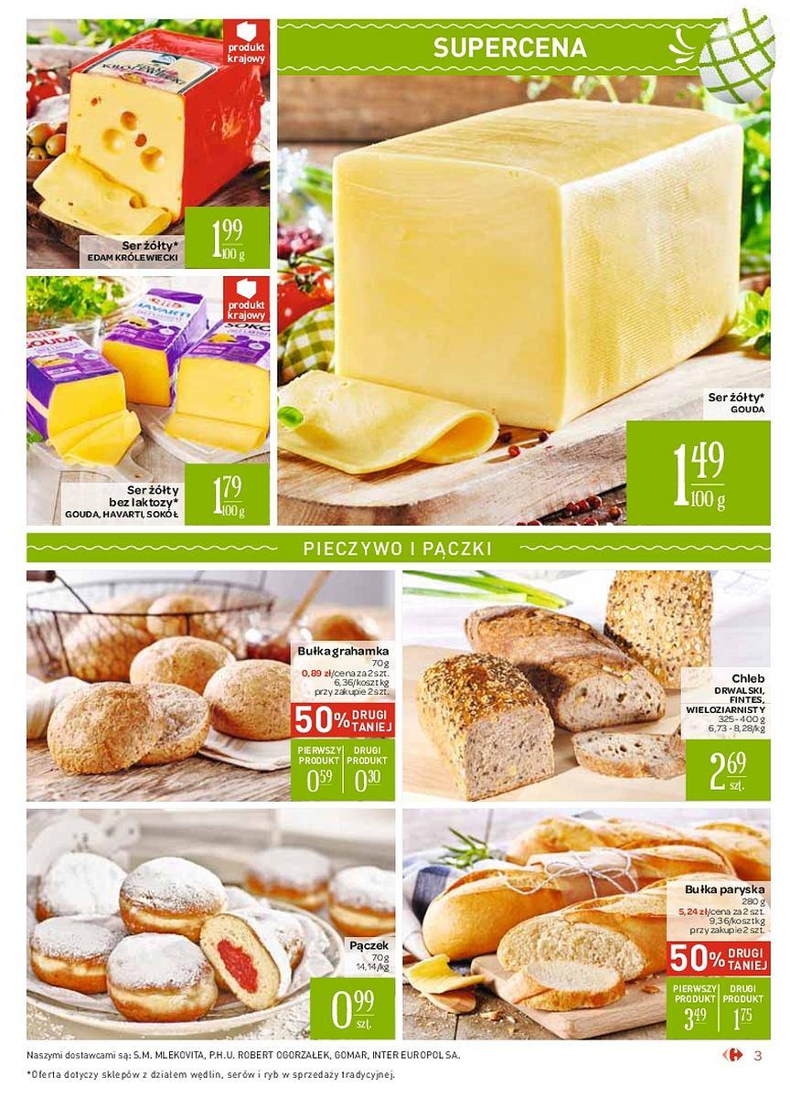 Gazetka promocyjna Carrefour Market str. 3
