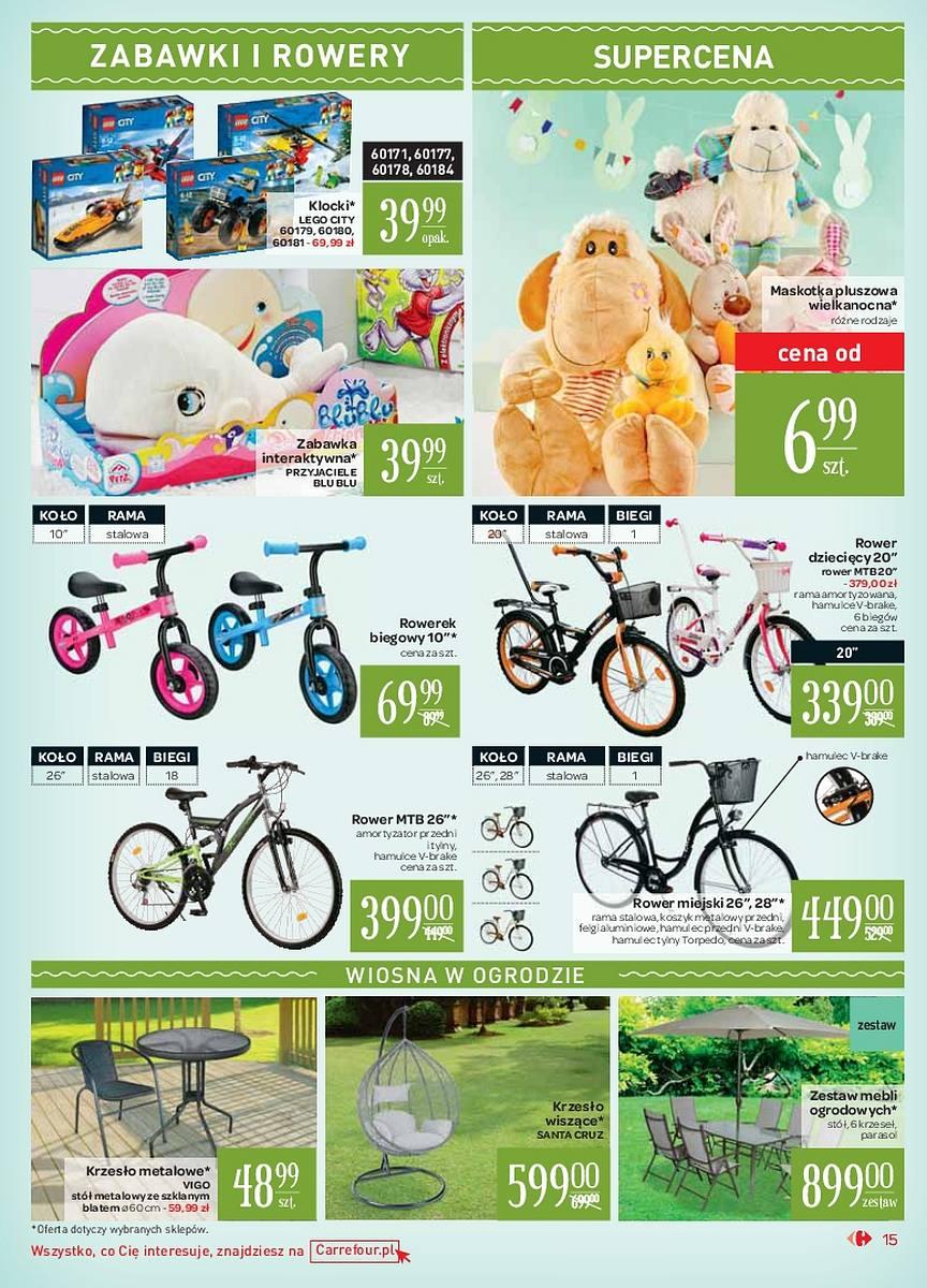 Gazetka promocyjna Carrefour Market str. 15
