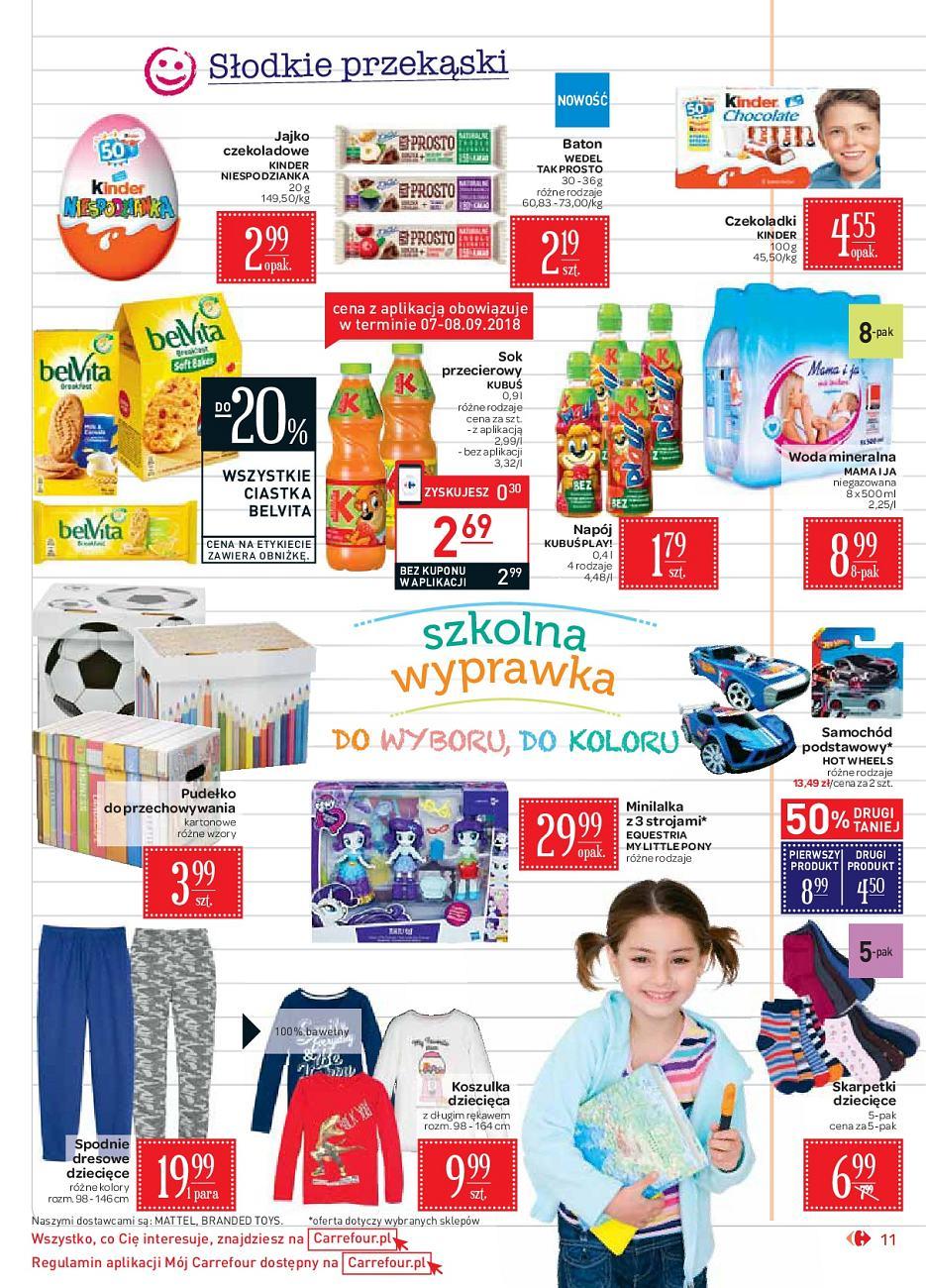 Gazetka promocyjna Carrefour Market str. 11