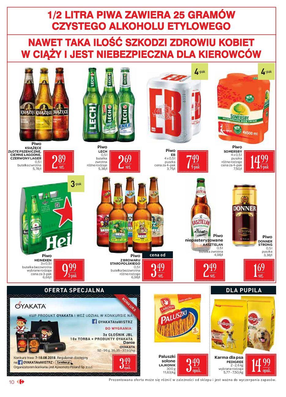Gazetka promocyjna Carrefour Market str. 10