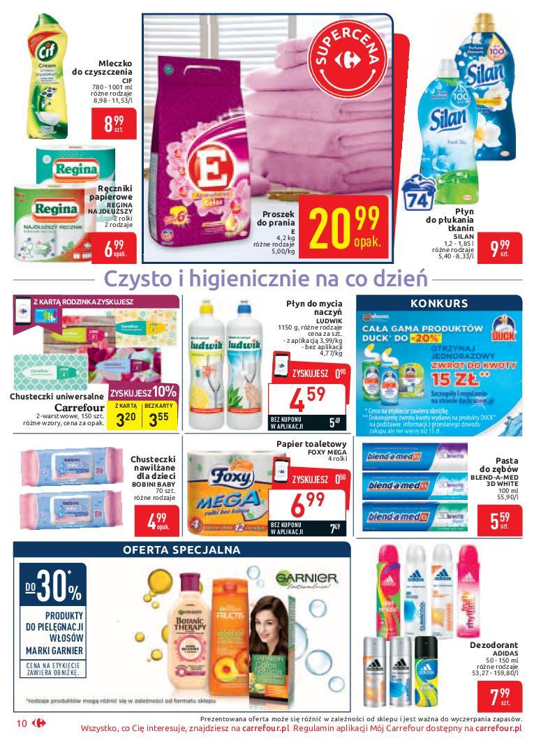 Gazetka promocyjna Carrefour Market str. 10