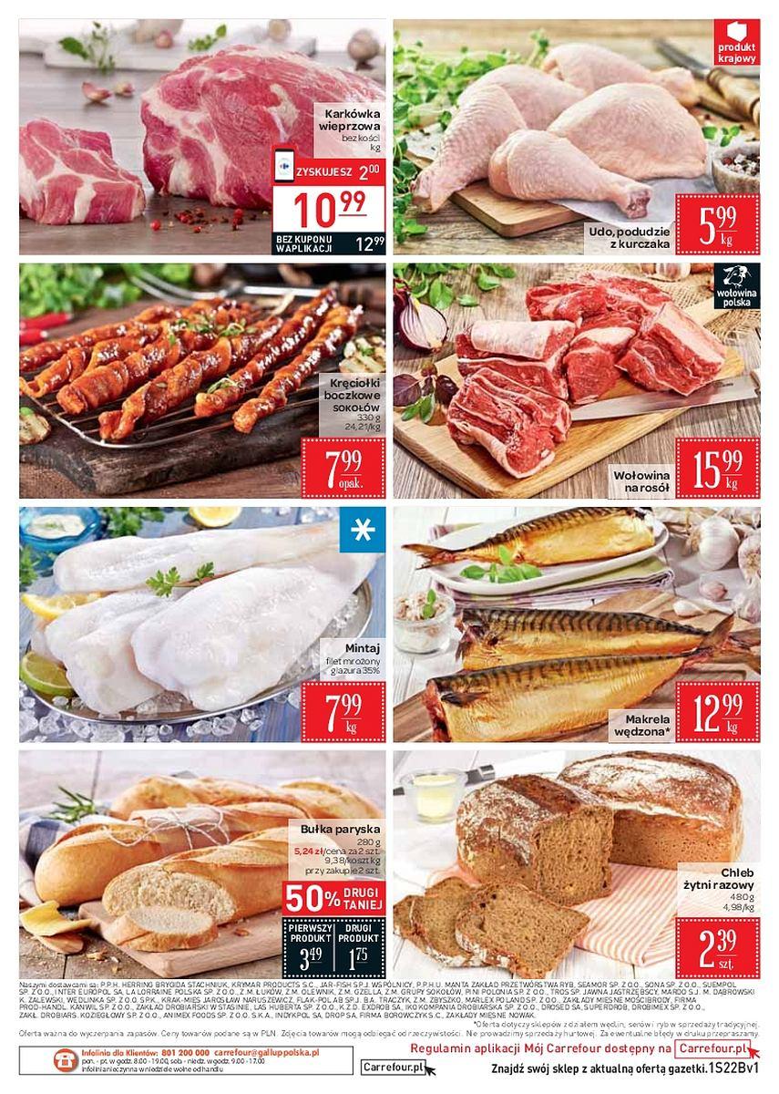 Gazetka promocyjna Carrefour Market str. 2