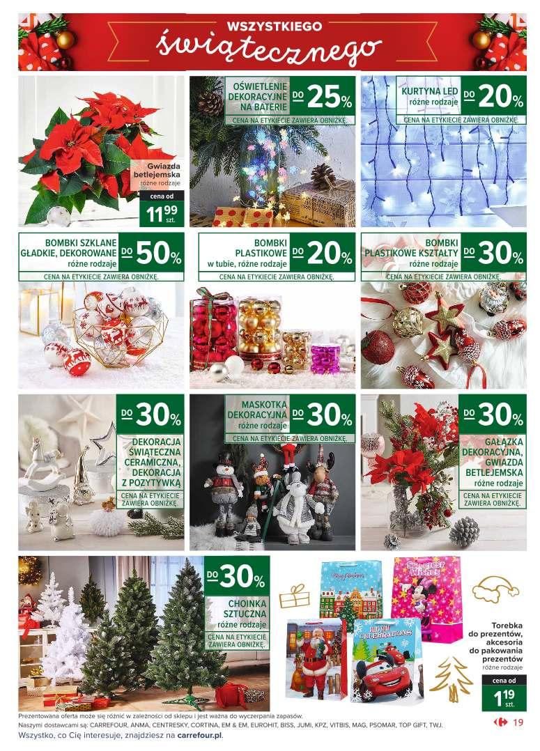 Gazetka promocyjna Carrefour Market str. 19