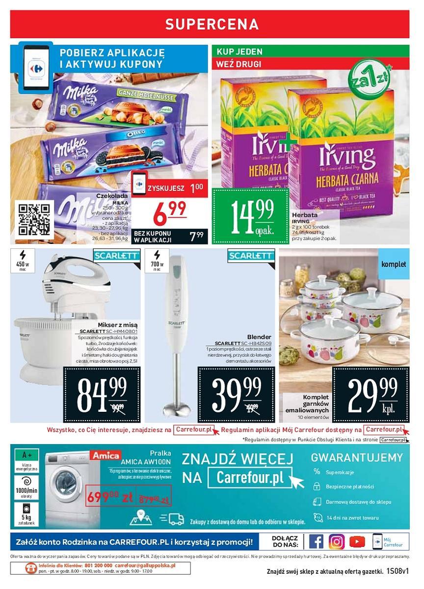 Gazetka promocyjna Carrefour Market str. 12